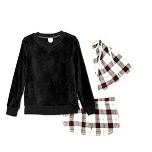 NWT WOMENS PAJAMA SET WOMENS PJS XL